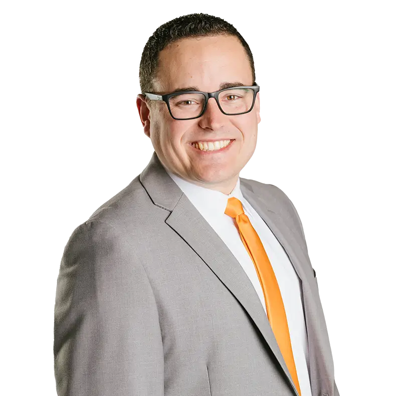 Adam Justinger, Attorney