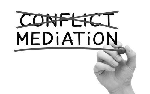 Mediation vs. Court
