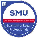 Spanish badge for Legal Professionals