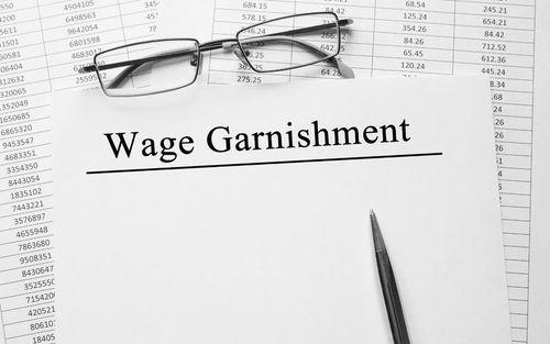 Wage Garnishment In North Dakota